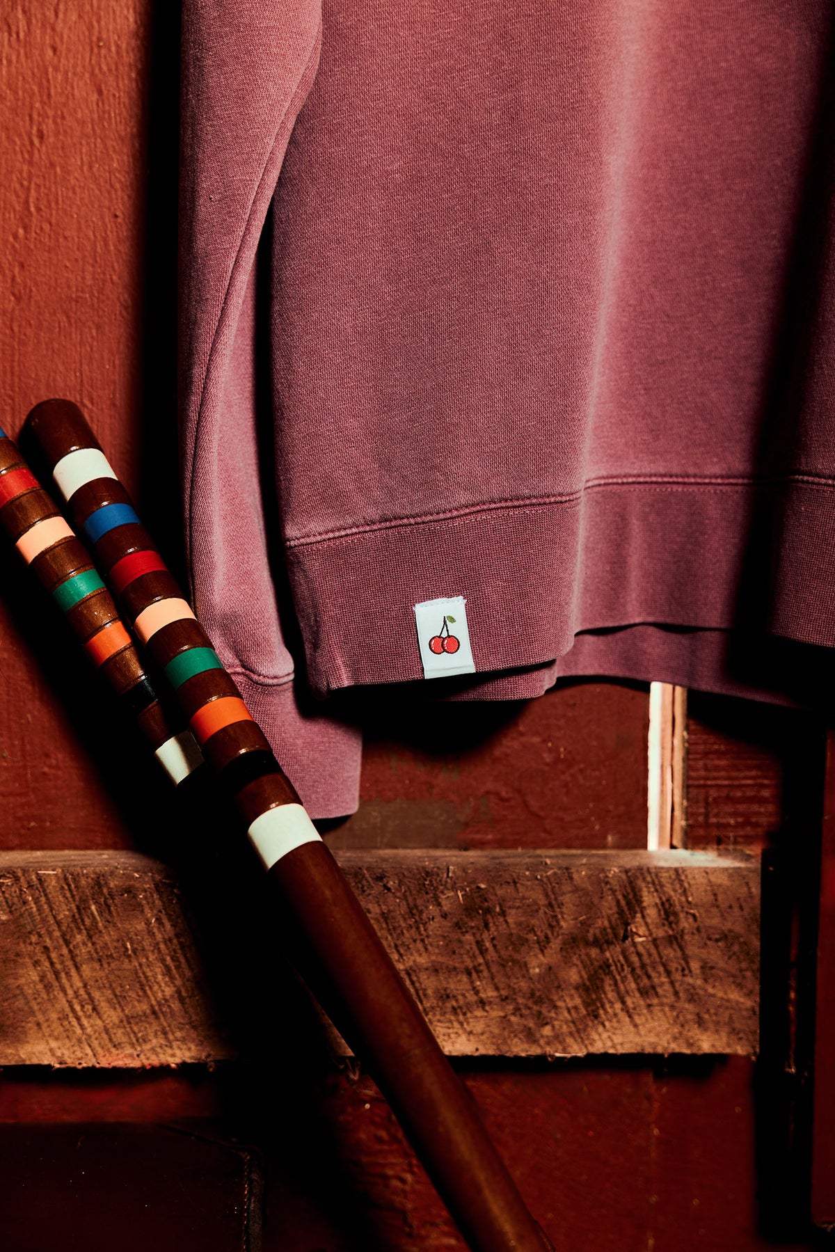 Crewneck Sweatshirt