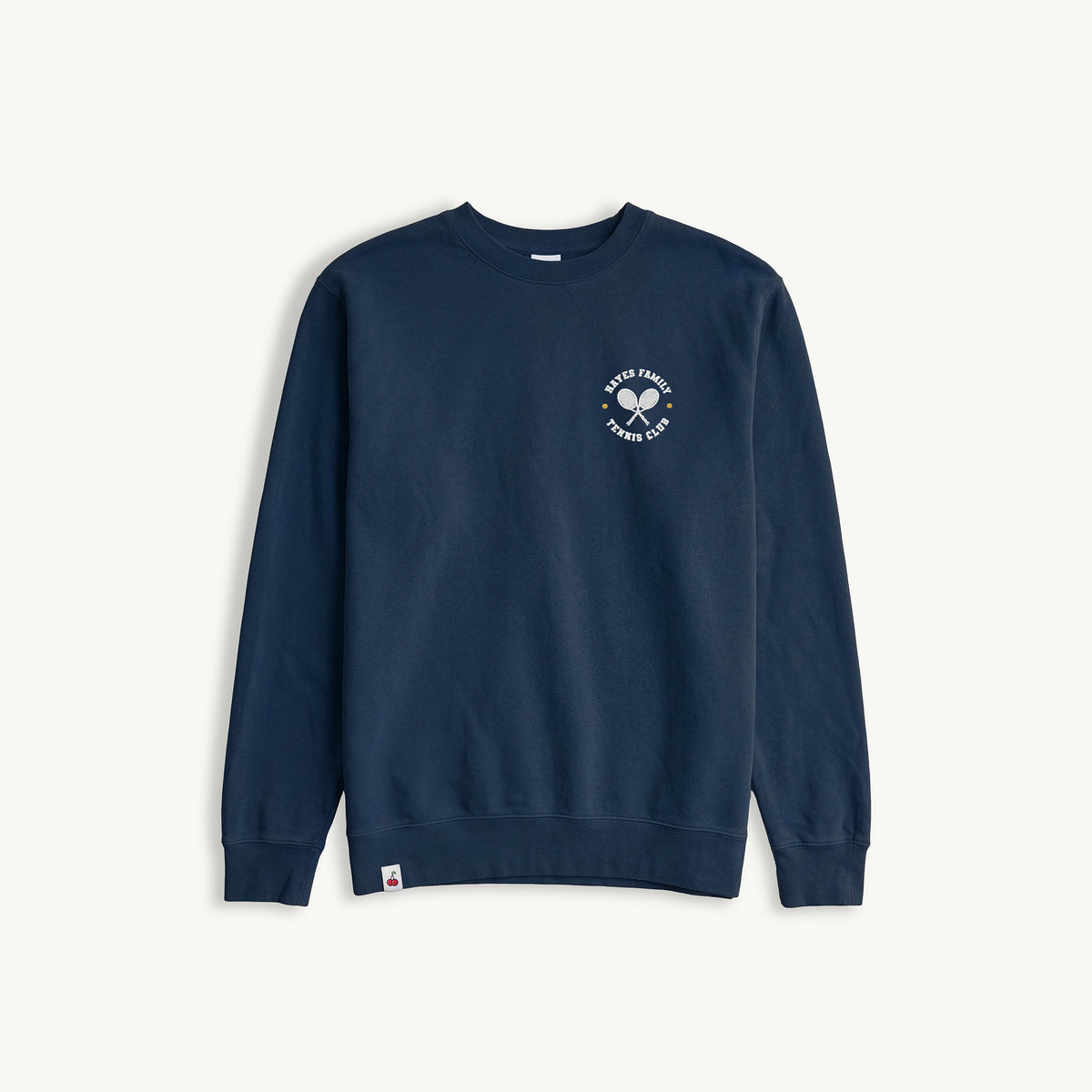 Shown in Navy