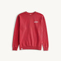 Shown in Red