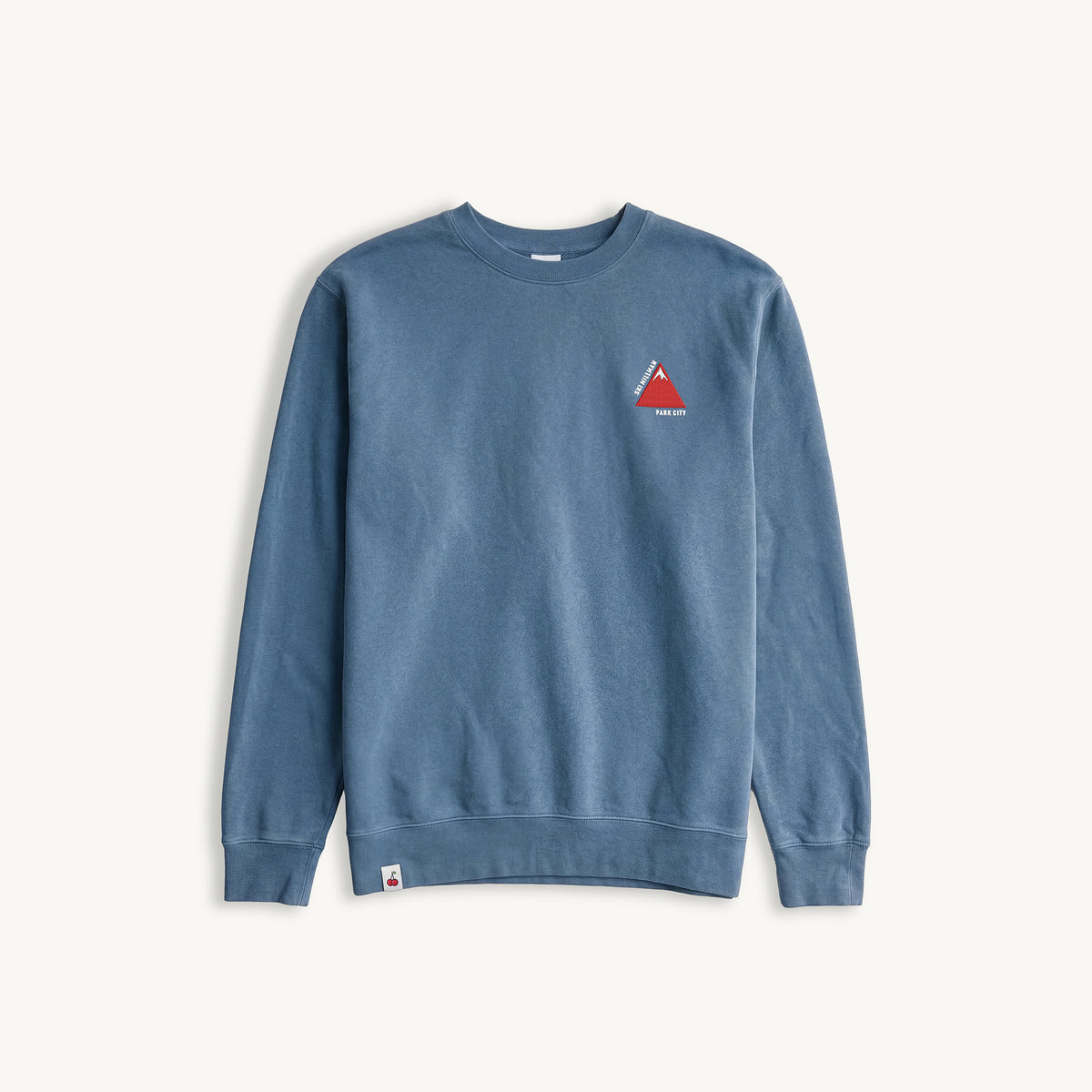 Shown in Washed Blue