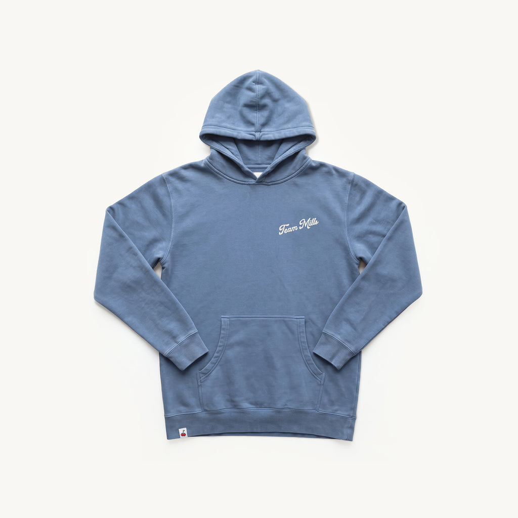 Shown in Washed Blue