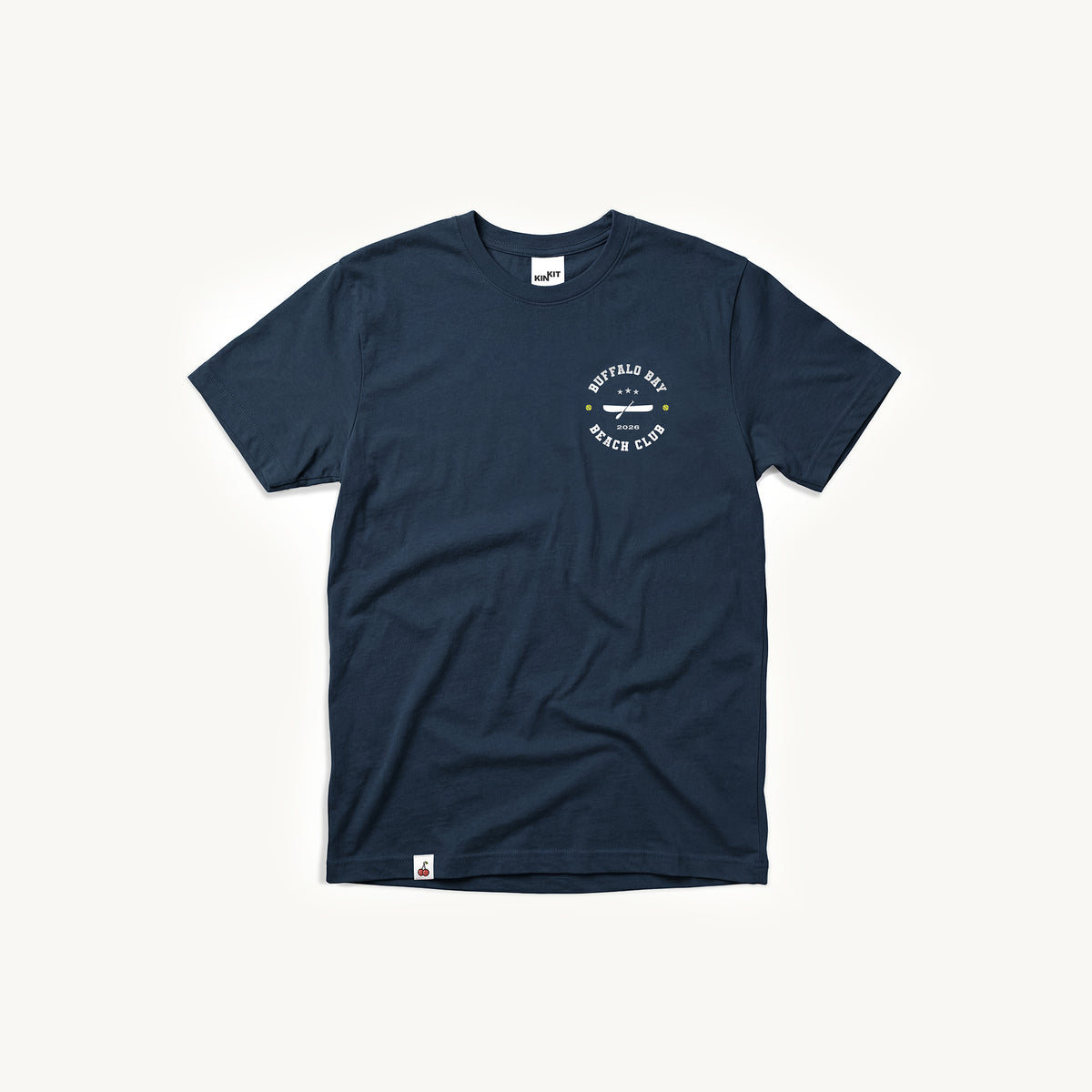 Shown in Navy