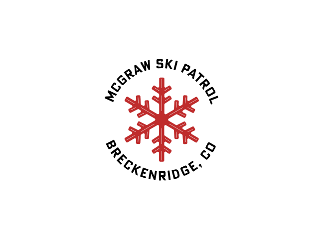 Alpine Patch design mark