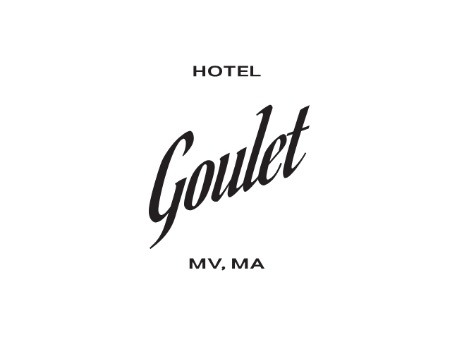 Bellhop Nameplate design mark