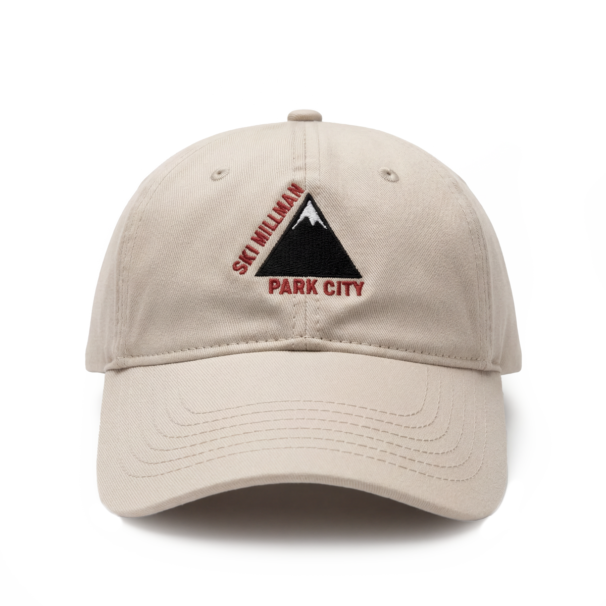Alpine Peak custom apparel